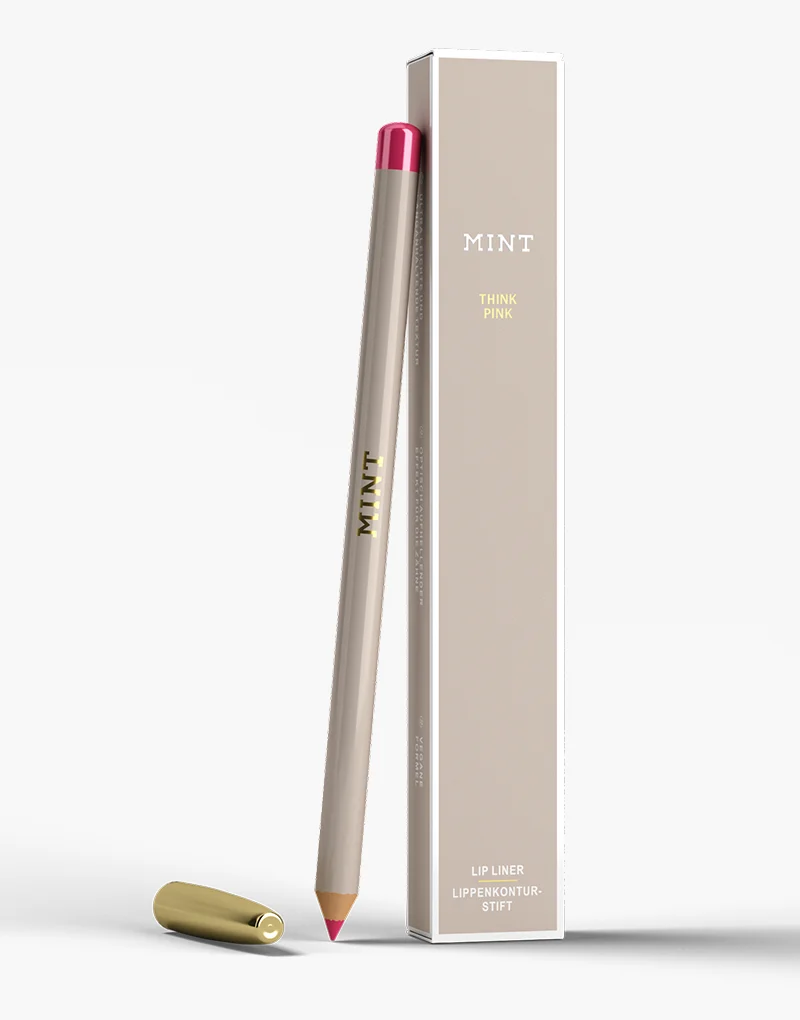 LIPLINER & LIPPENKONTURENSTIFT THINK PINK