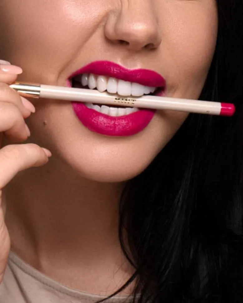 LIPLINER & LIPPENKONTURENSTIFT THINK PINK