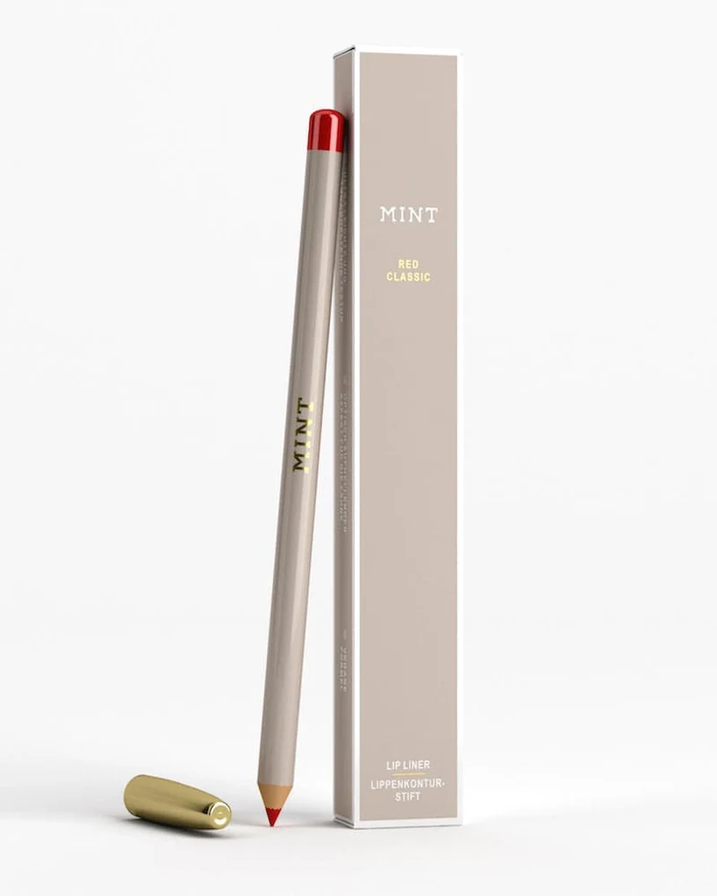LIPLINER & LIPPENKONTURENSTIFT RED CLASSIC