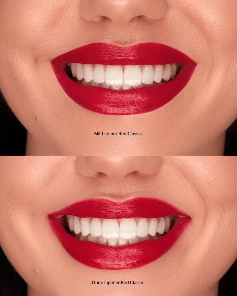 MINT LIPPENSTIFT RED CLASSIC