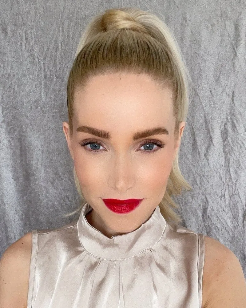 MINT LIPPENSTIFT RED CLASSIC