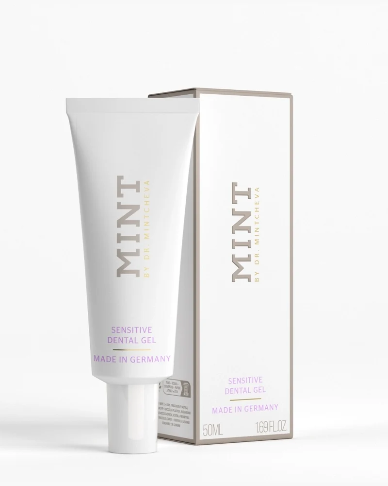 MINT SENSITIVE SET