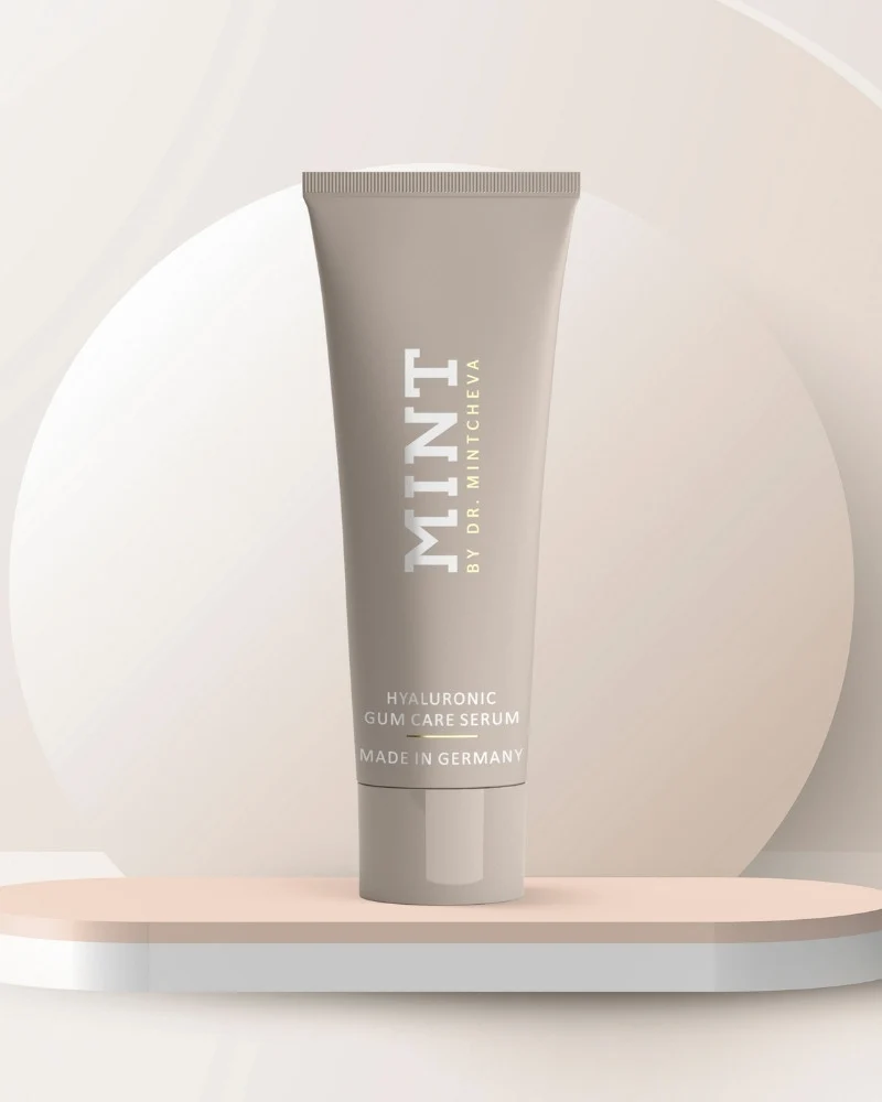 MINT HYALURON ZAHNFLEISCHSERUM