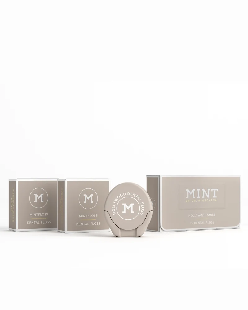 MINTFloss Zahnseide