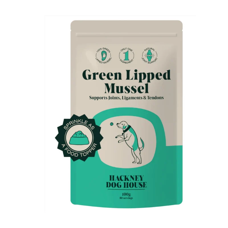Green Lipped Mussel Powder