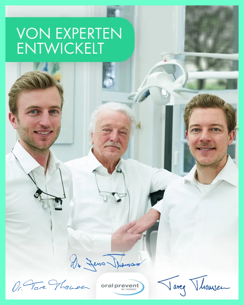 Interdentalbürsten Smart Grip von ORAL PREVENT