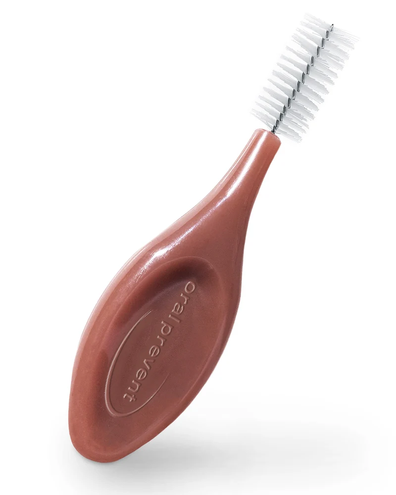 Interdentalbürsten Smart Grip von ORAL PREVENT