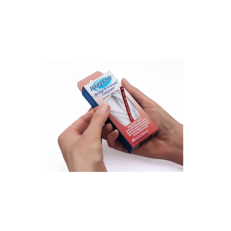 Proxysoft Bridge & Implant Floss