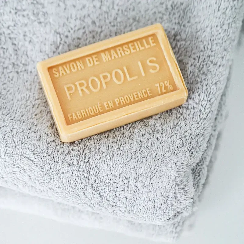 Propolis-Honig-Seife natürliche Handseife / Körperseife aus der Provence - 100g