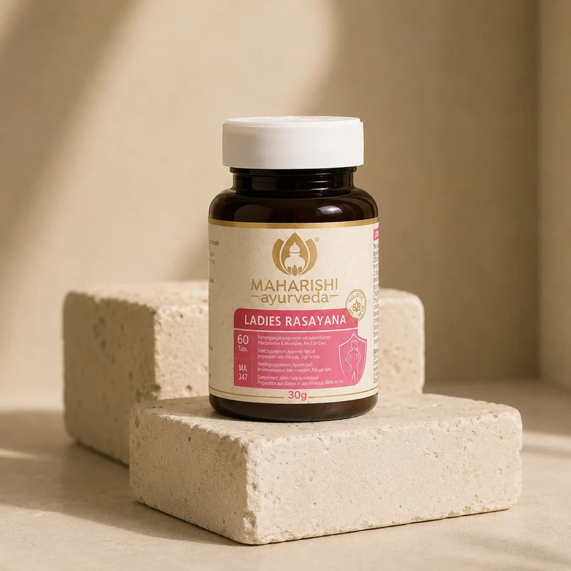 Ladies Rasayana MA 347 – Ayurveda Nahrungsergänzung, reich an Eisen