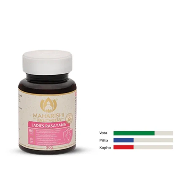 Ladies Rasayana MA 347 – Ayurveda Nahrungsergänzung, reich an Eisen