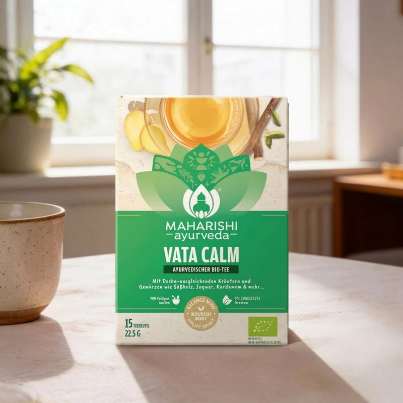 Vata Calm Tee (Bio)