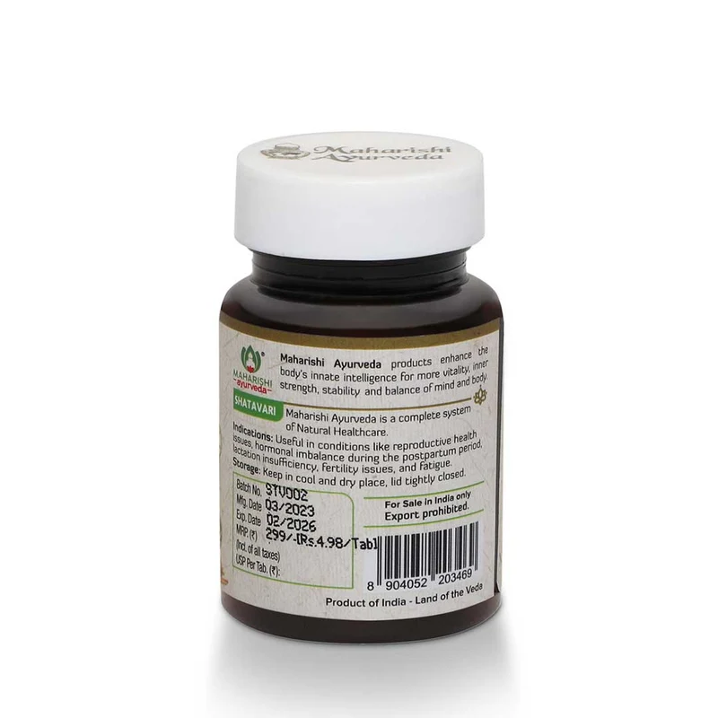 Shatavari Tablets
