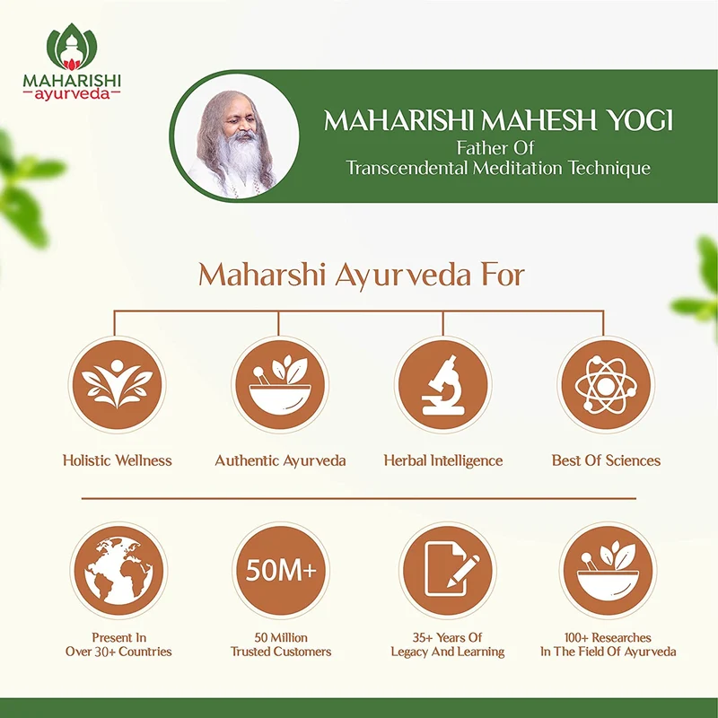Maharishi Ayurveda Kumkumadi Tailam 10ml