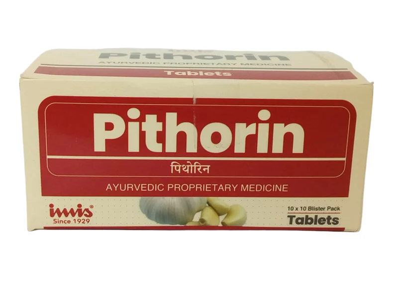 PITHORIN TAB - IMIS