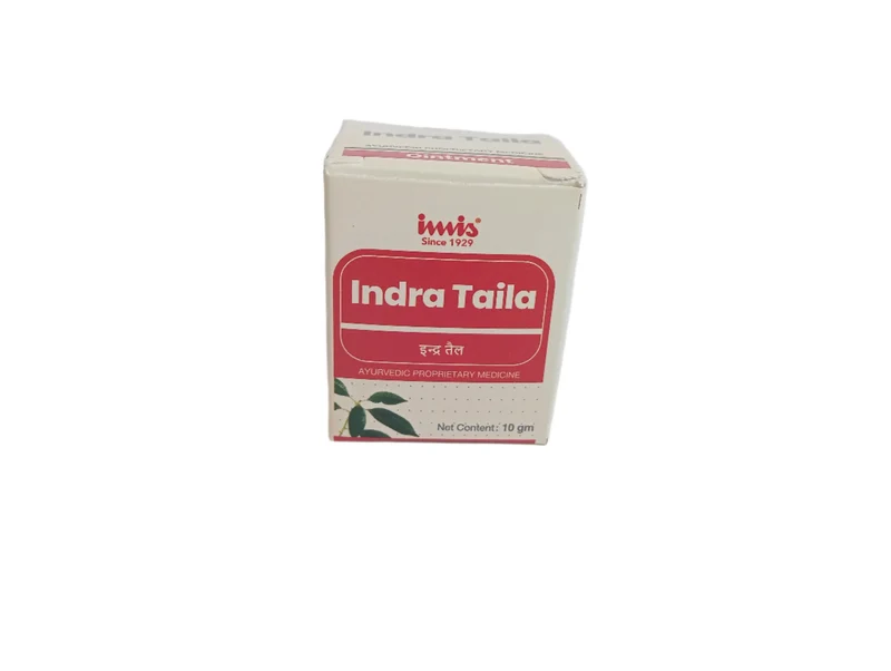 INDRA TAILA - 10G - IMIS