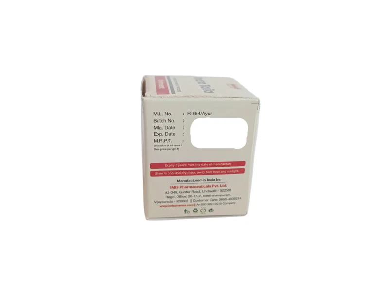 INDRA TAILA - 10G - IMIS