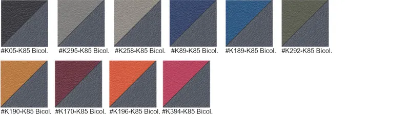 Sattelstuhl SCORE Jumper Bicolor