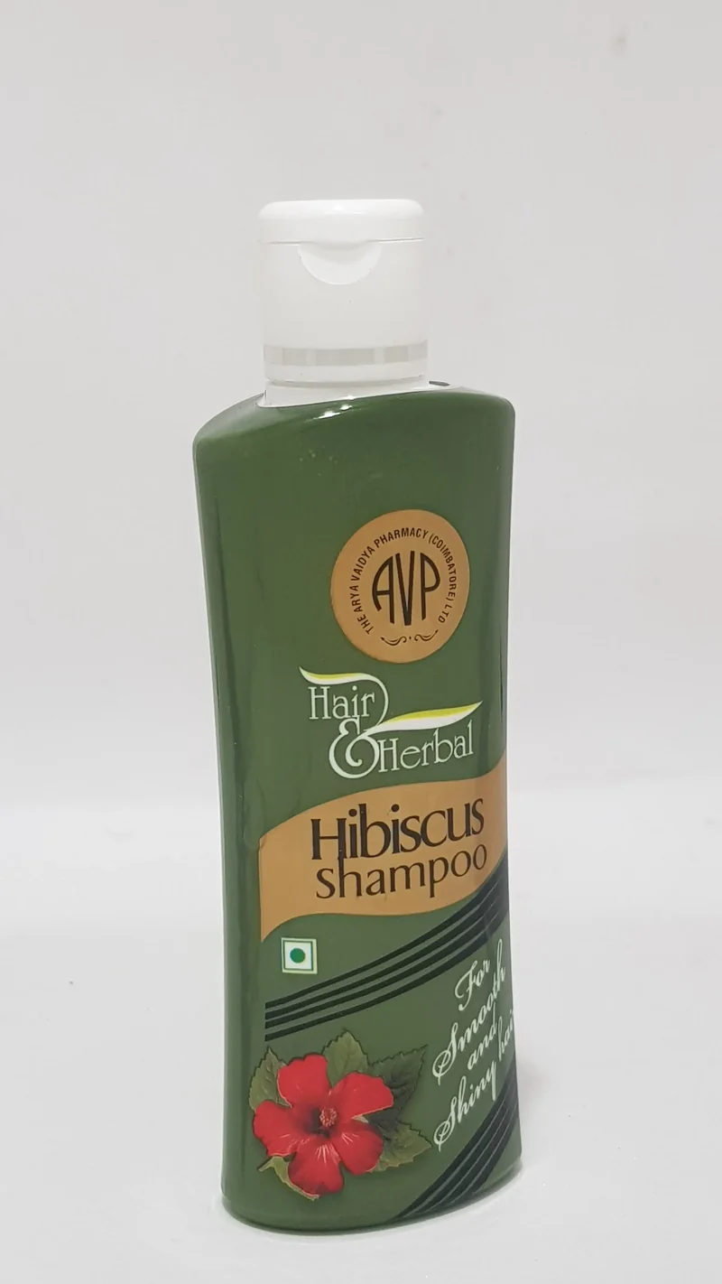 Hair And Herbal Shampoo - 100ML - AVP Ayurveda