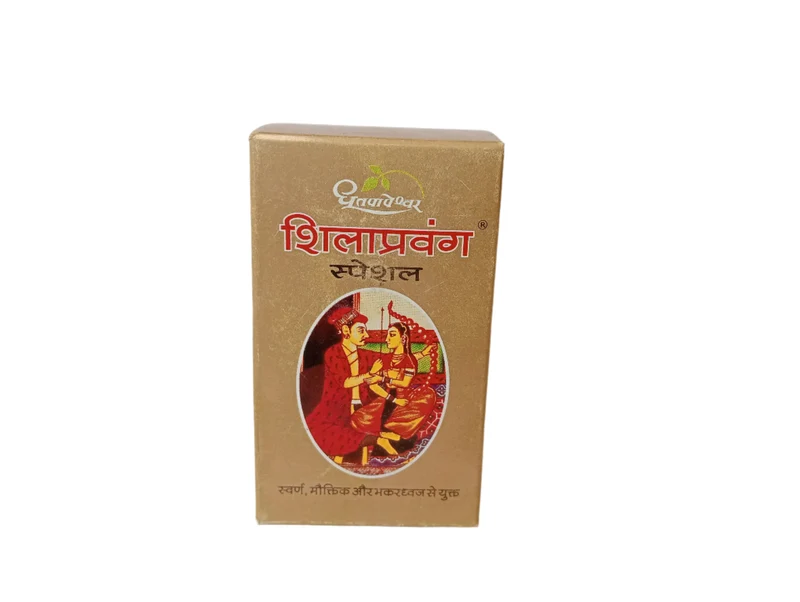 SHILAPRAVANGA SPL DHOOTPAPESHWAR-30TABLET