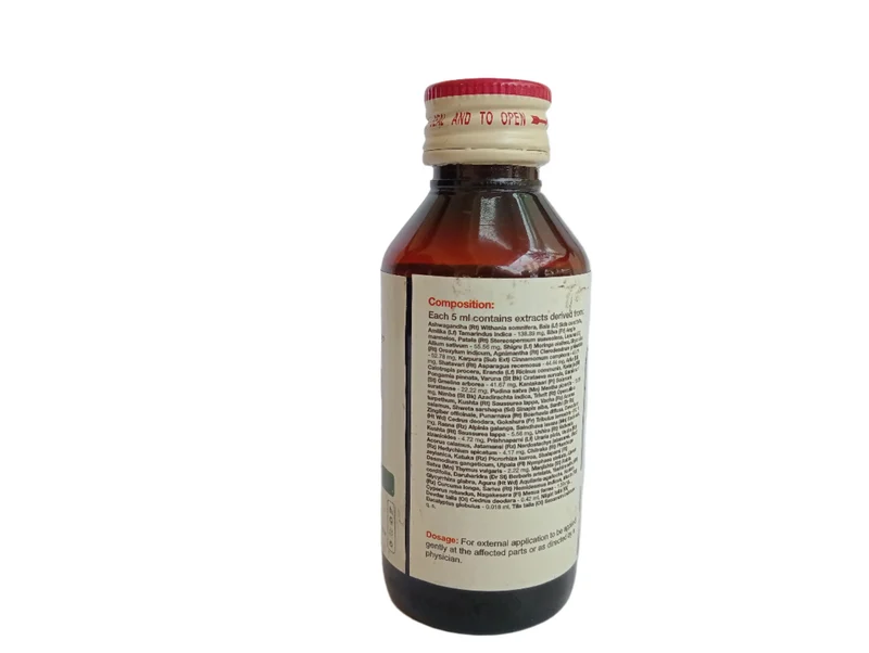 ANTANIL OIL - 100 ml - IMIS