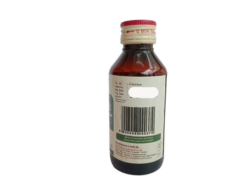 ANTANIL OIL - 100 ml - IMIS