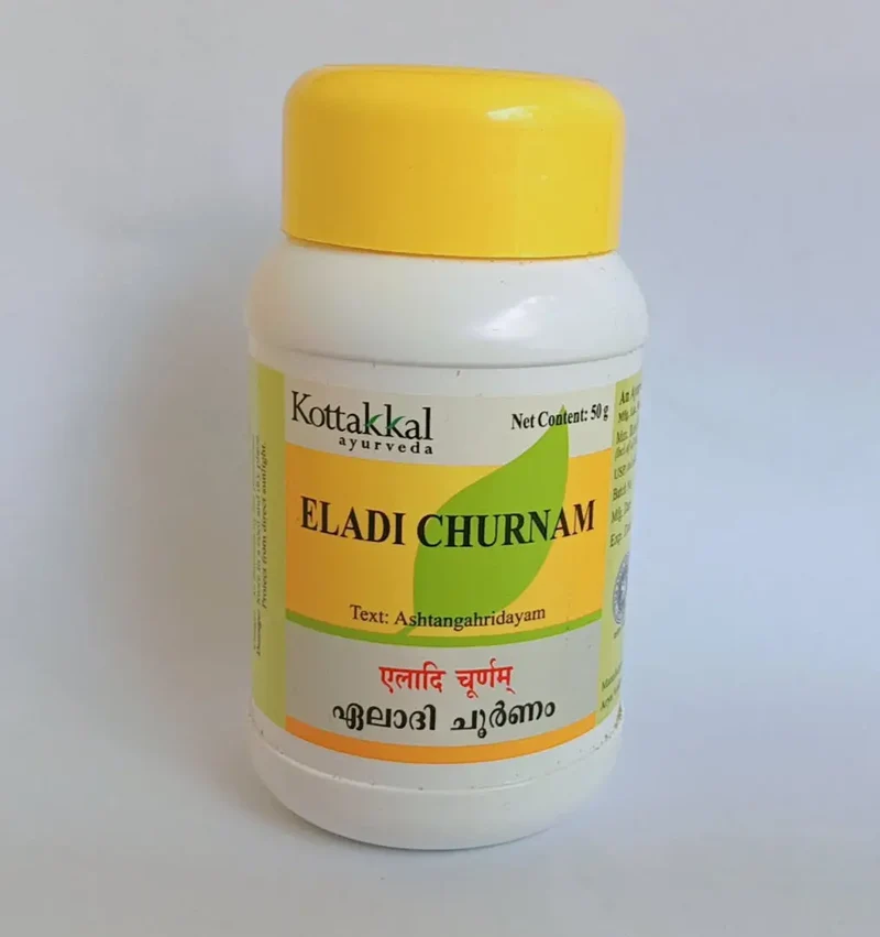 Eladi Churnam-50g -kottakkal