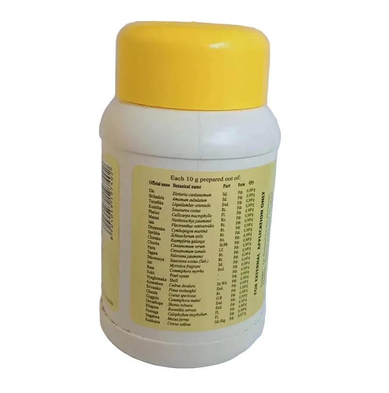 Eladi Churnam-50g -kottakkal