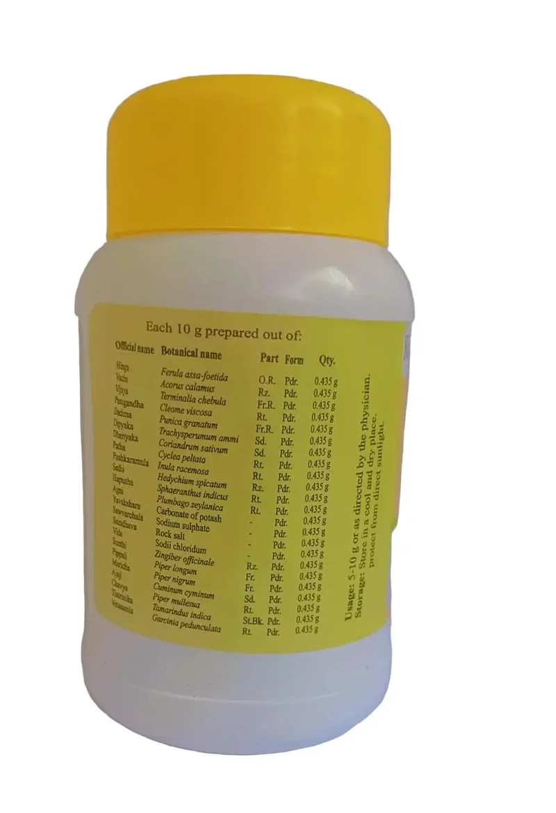 Hinguvachadi Churnam-50g-kottakkal