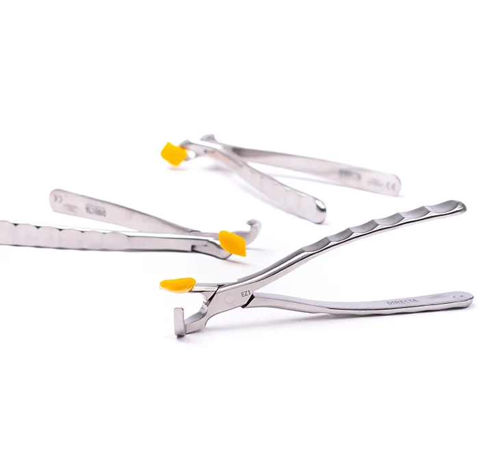 Directa Physics® Forceps GMX 400 MOLAR SERIE Zangen