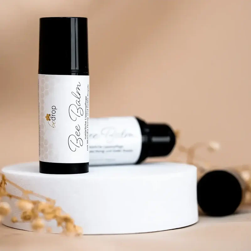 Bee Balm - natürlicher Lippenpflegebalsam mit Manuka Honig, Gelée Royale & Retinol