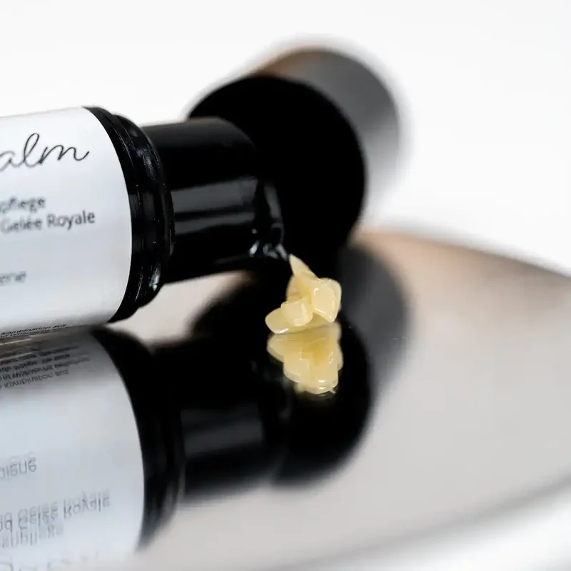 Bee Balm - natürlicher Lippenpflegebalsam mit Manuka Honig, Gelée Royale & Retinol