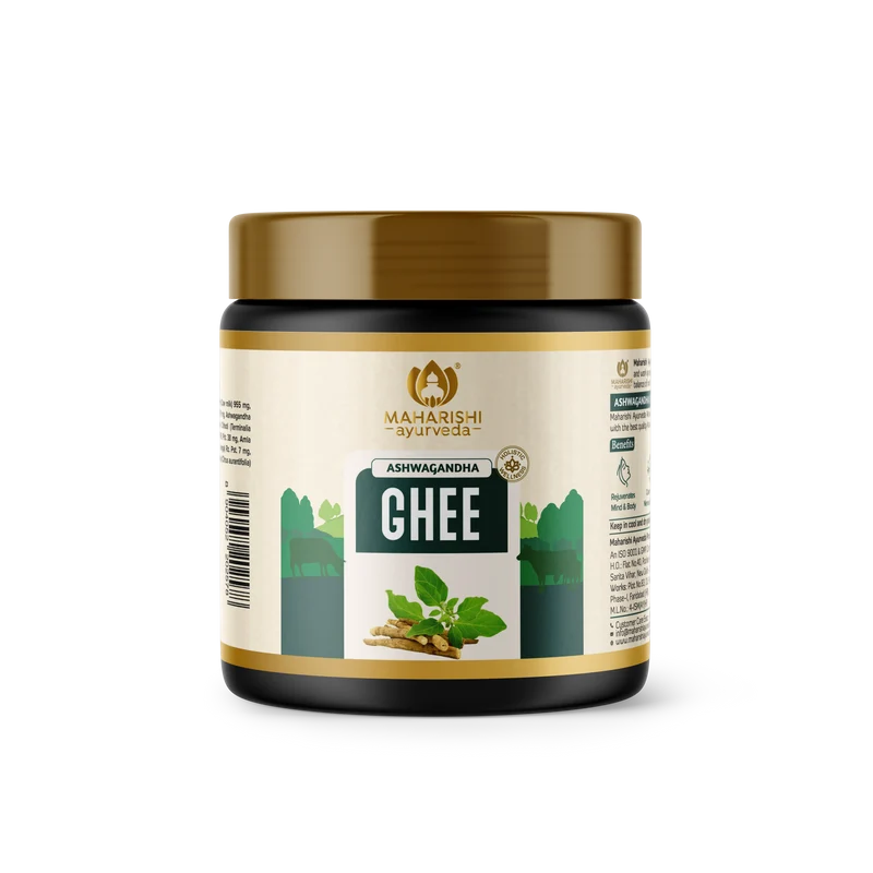 Ashwagandha Ghee