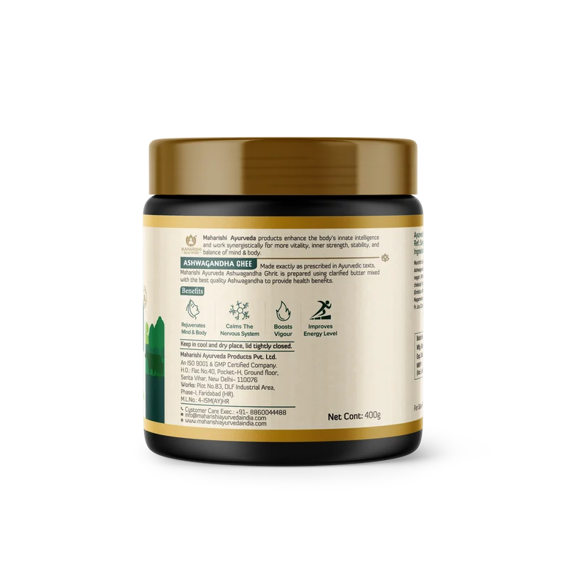 Ashwagandha Ghee