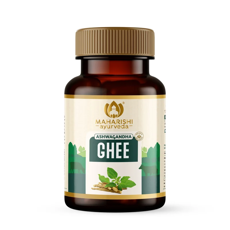 Ashwagandha Ghee