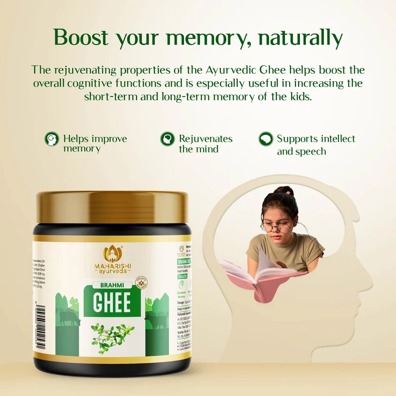 Brahmi Ghee