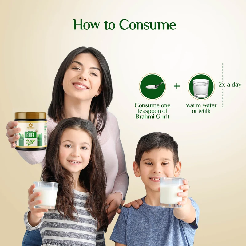 Brahmi Ghee