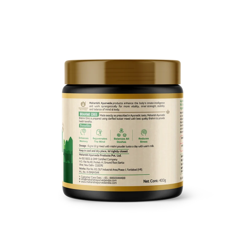 Brahmi Ghee