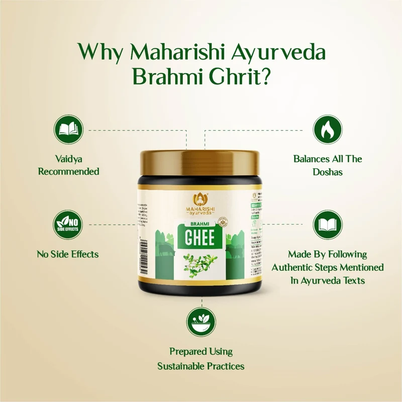 Brahmi Ghee