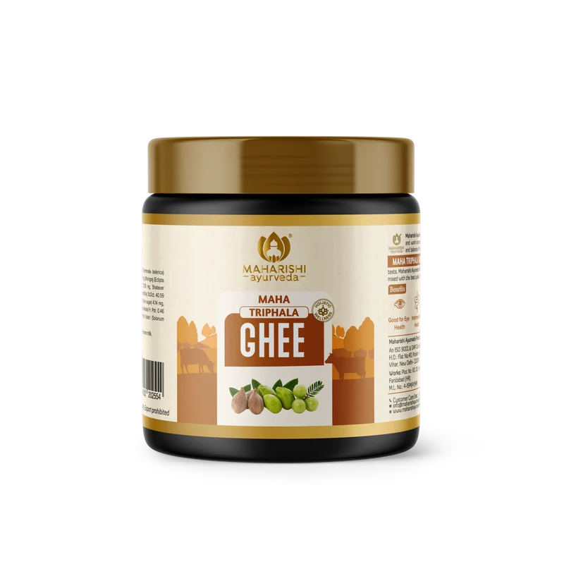 MAHA Triphala Ghee