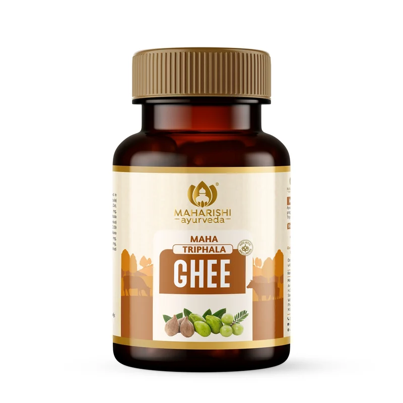 MAHA Triphala Ghee