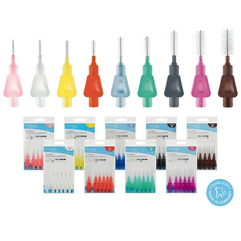 Interdentalbürsten Classic von ORAL PREVENT