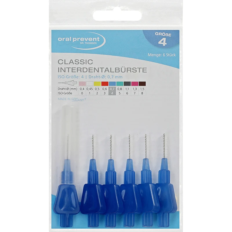 Interdentalbürsten Classic von ORAL PREVENT
