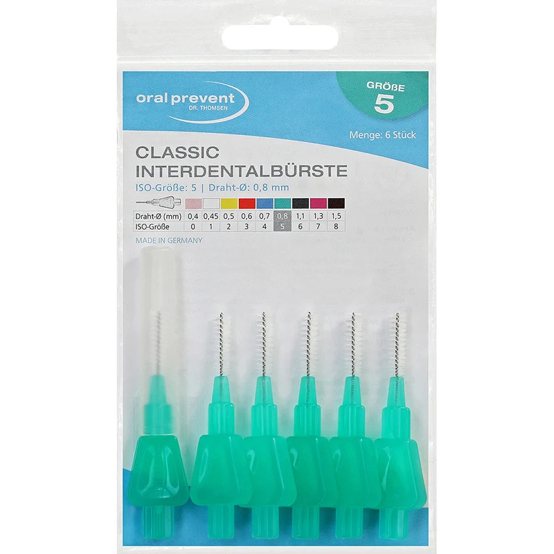 Interdentalbürsten Classic von ORAL PREVENT