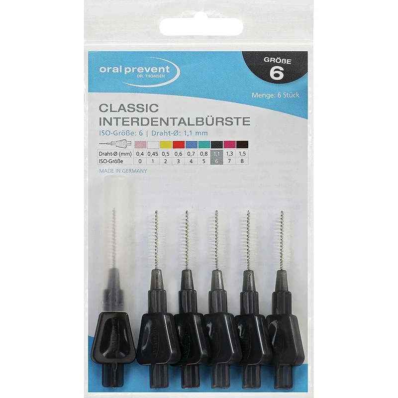 Interdentalbürsten Classic von ORAL PREVENT