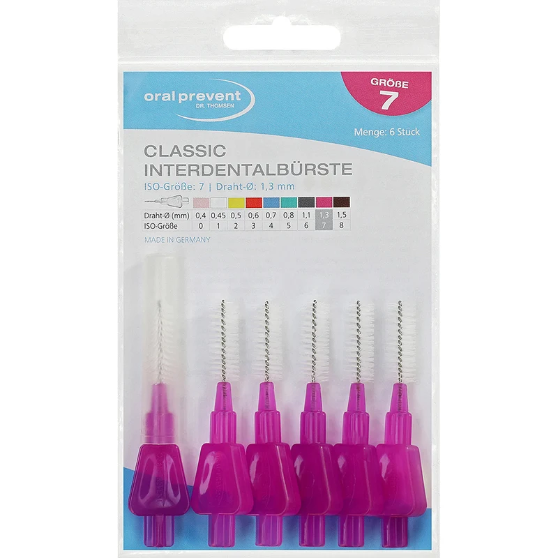 Interdentalbürsten Classic von ORAL PREVENT