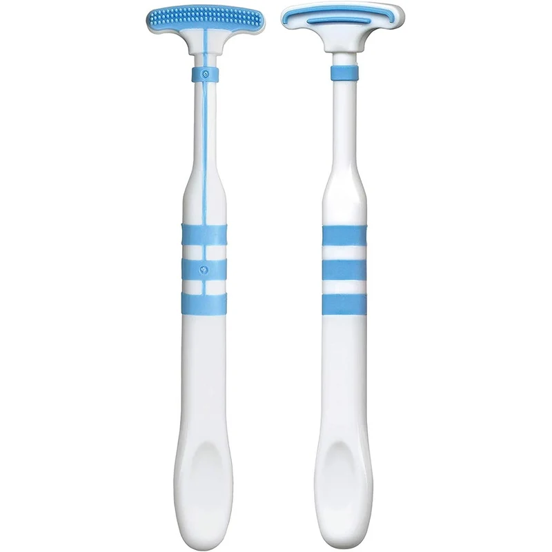 ORAL PREVENT Zungenreiniger - Zungenbelag und Mundgeruch adé