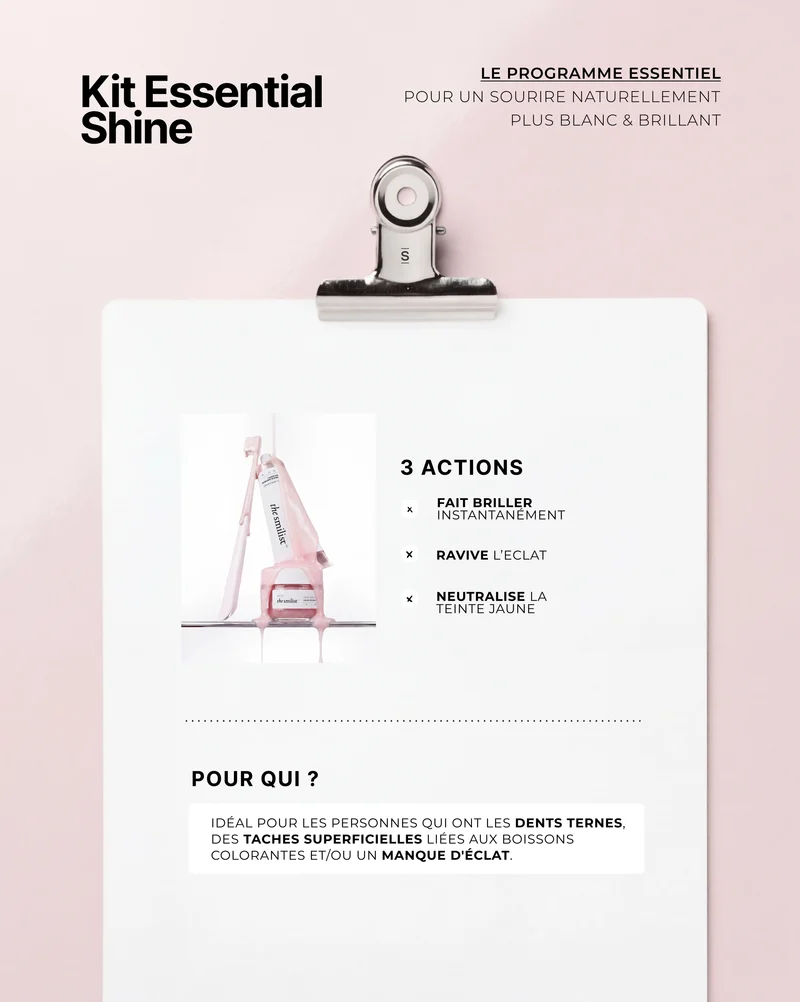 Essential Shine Kit