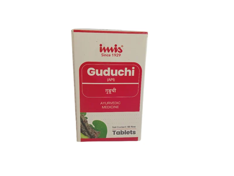 GUDUCHI TAB 60'S - IMIS