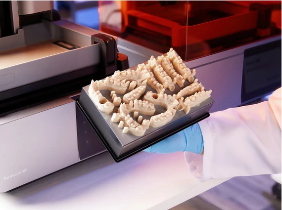 Formlabs 3D-Drucker FORM 4B - Zubehör